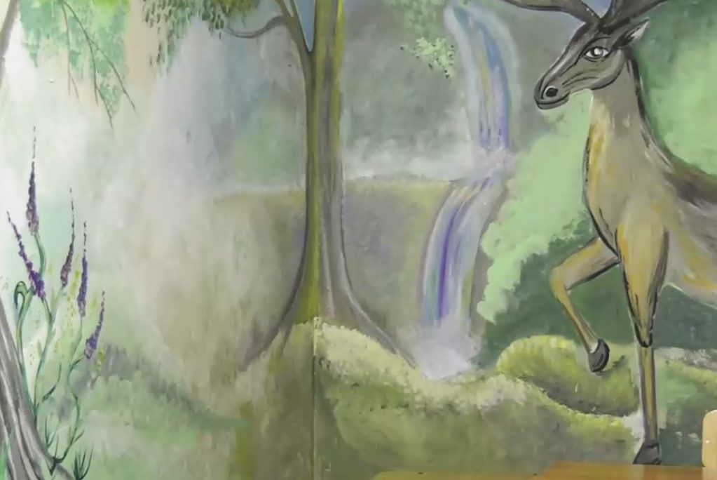 У Дніпрі створили магічне укриття з ельфами та хобітами 