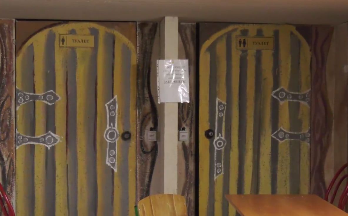 У Дніпрі створили магічне укриття з ельфами та хобітами 