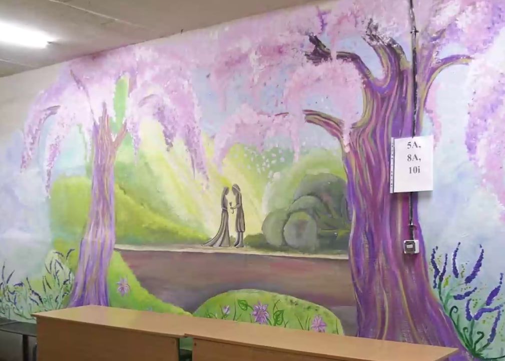 У Дніпрі створили магічне укриття з ельфами та хобітами 