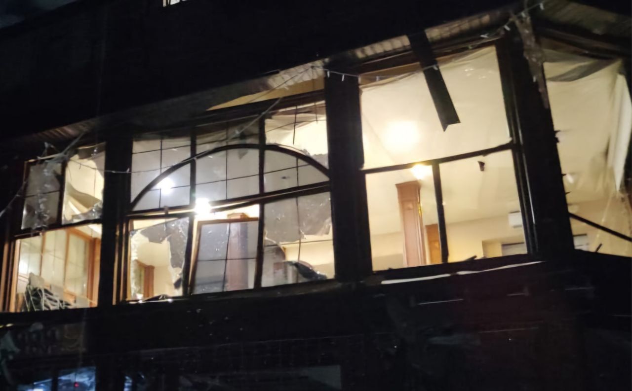 Ночная атака на Кривой Рог: в ОВА уточнили последствия ракетного удара