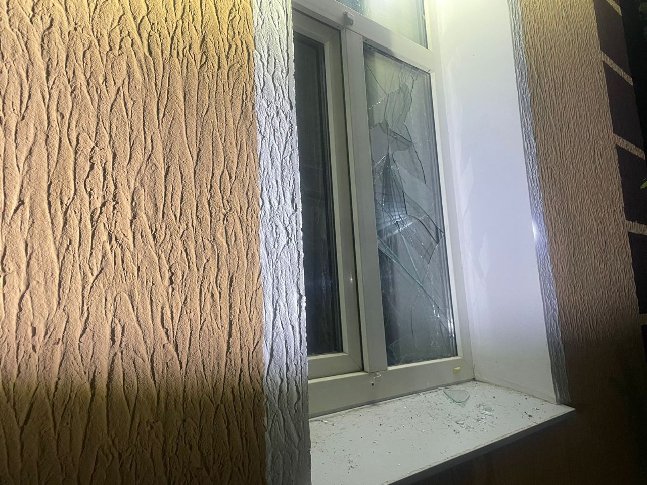 На Дніпропетровщині через обстріли окупантів є значні пошкодження