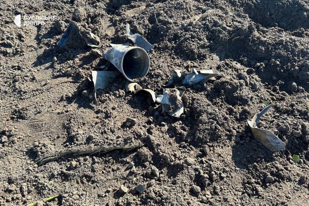 Окупанти знову пошкодили храм на Дніпропетровщині