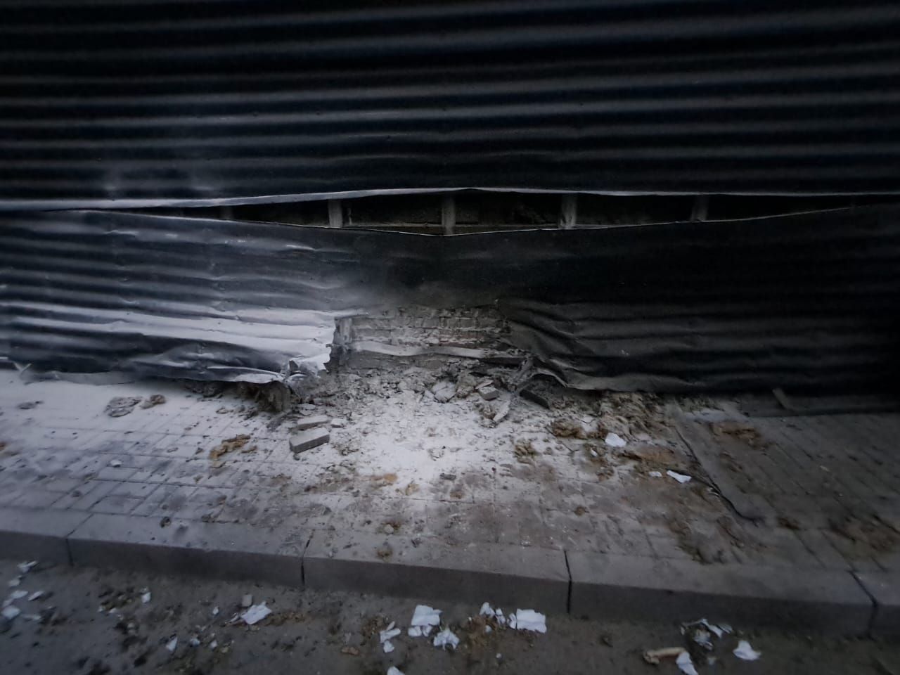 В Никополе и районе 26 обстрелов в день: есть ли пострадавшие