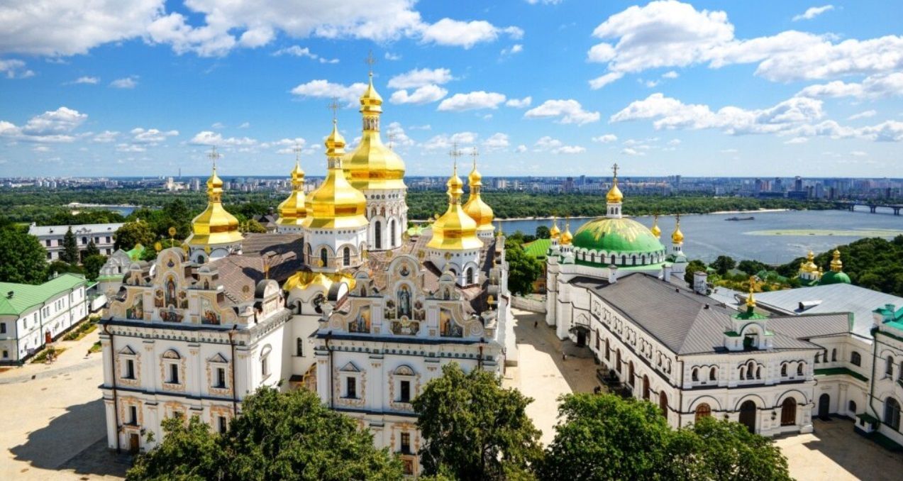 киевская лавра