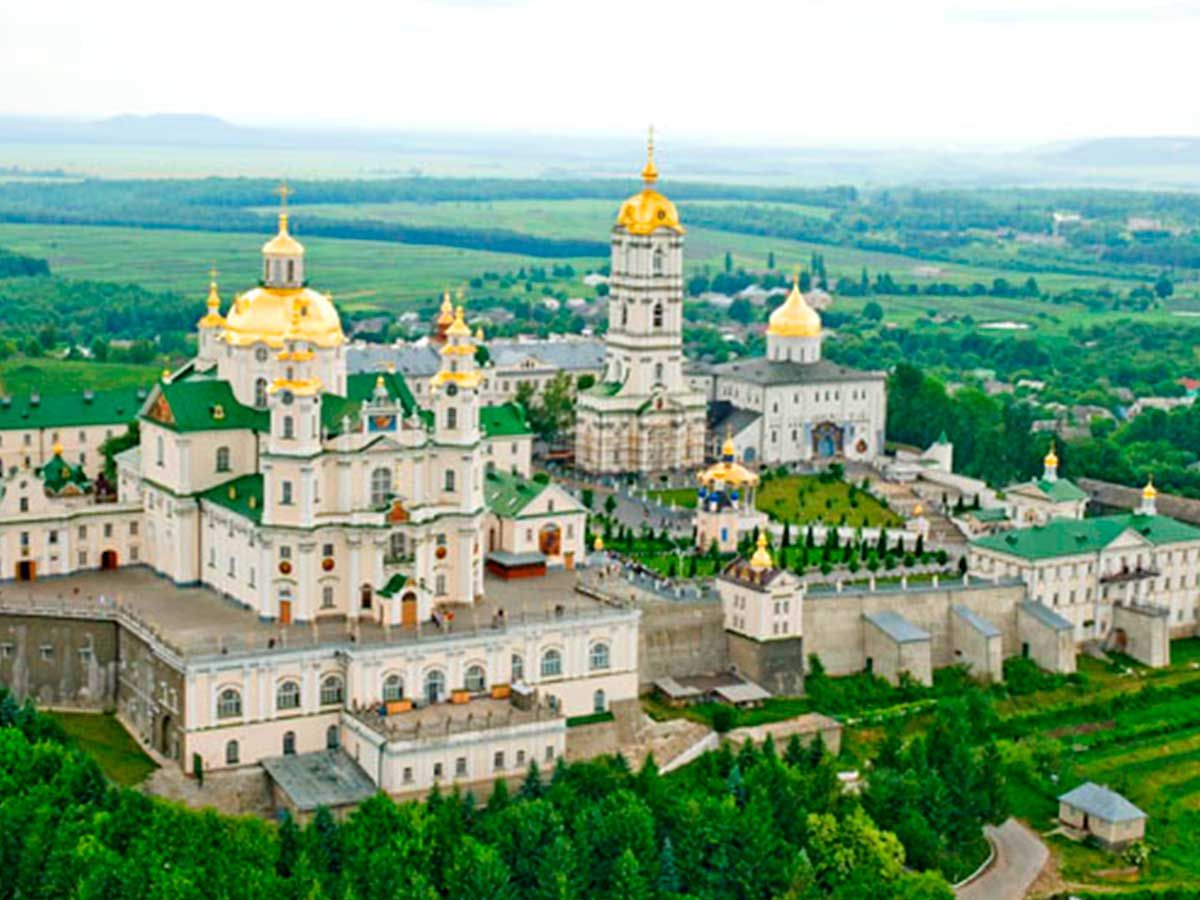 почаевская