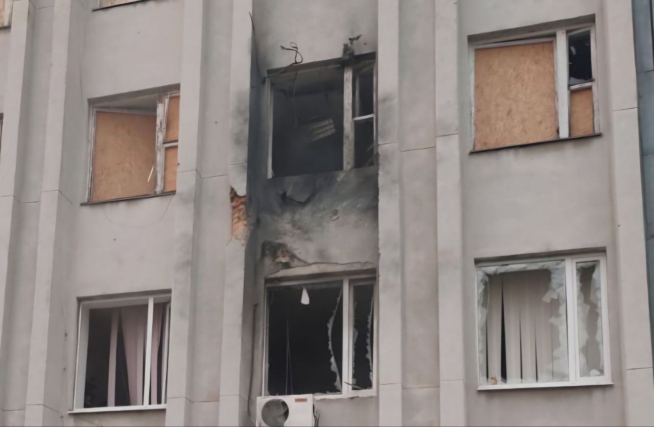 В Никополе и районе 26 обстрелов в день: есть ли пострадавшие