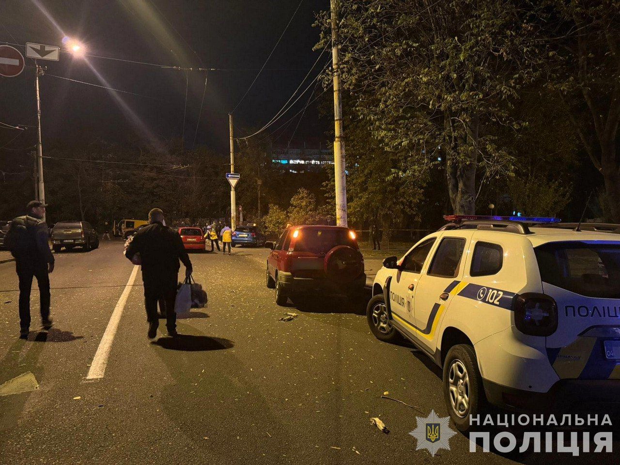 В Днепре двое погибших из-за ракетного удара 25 октября