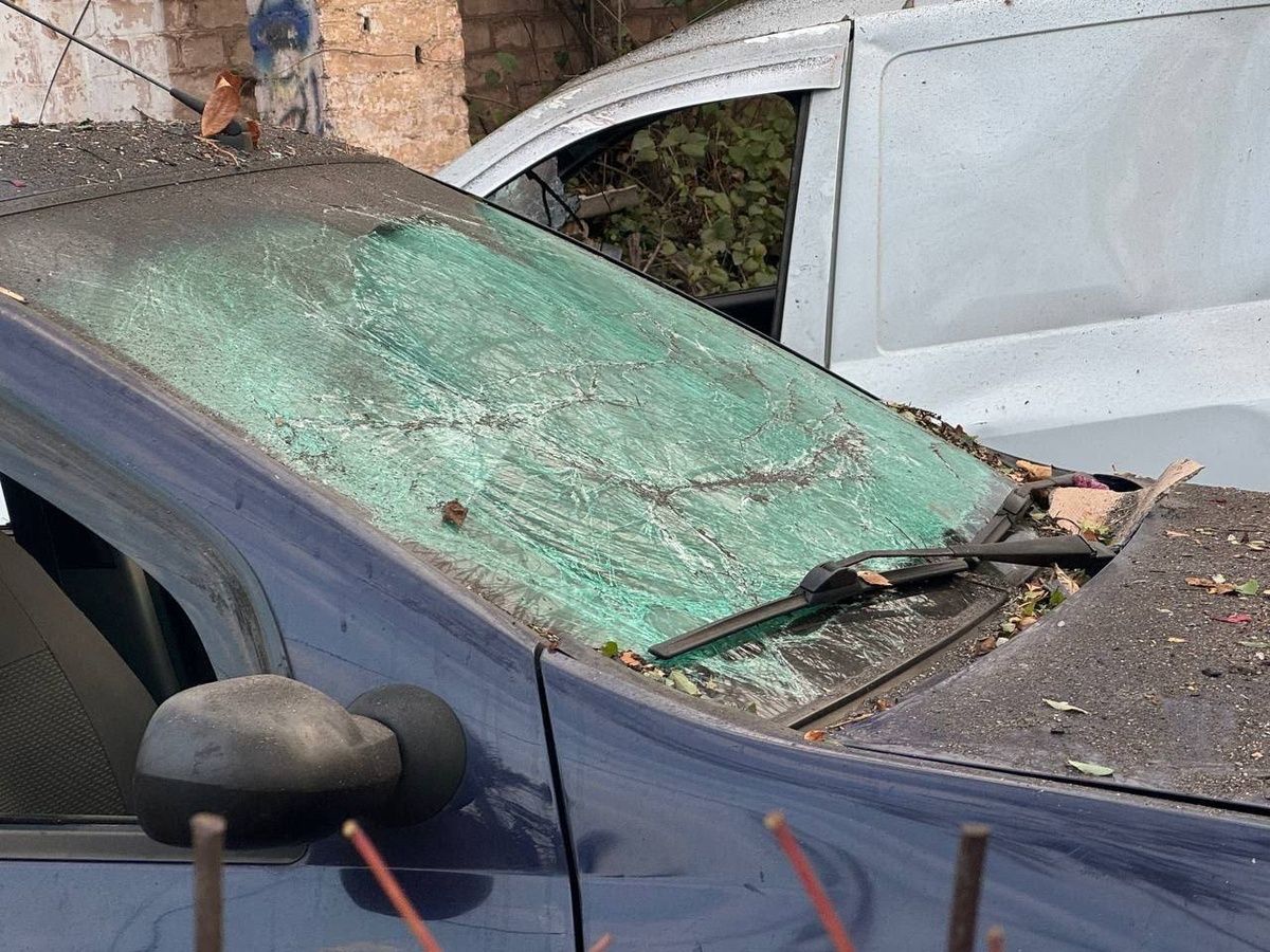 У Кривому Розі через ракетний удар постраждала ціла родина: у якому стані потерпілі