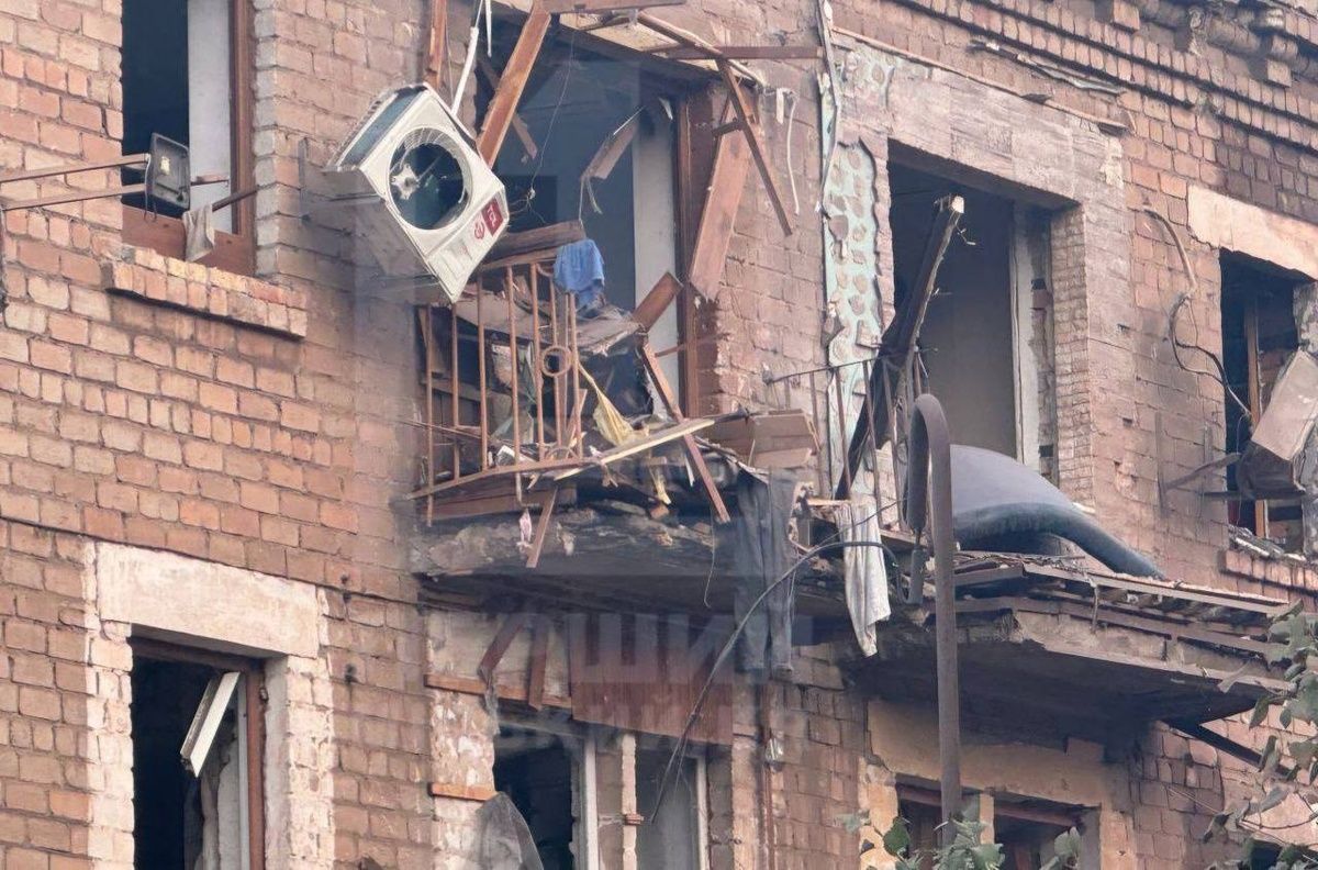 У Кривому Розі через ракетний удар постраждала ціла родина: у якому стані потерпілі