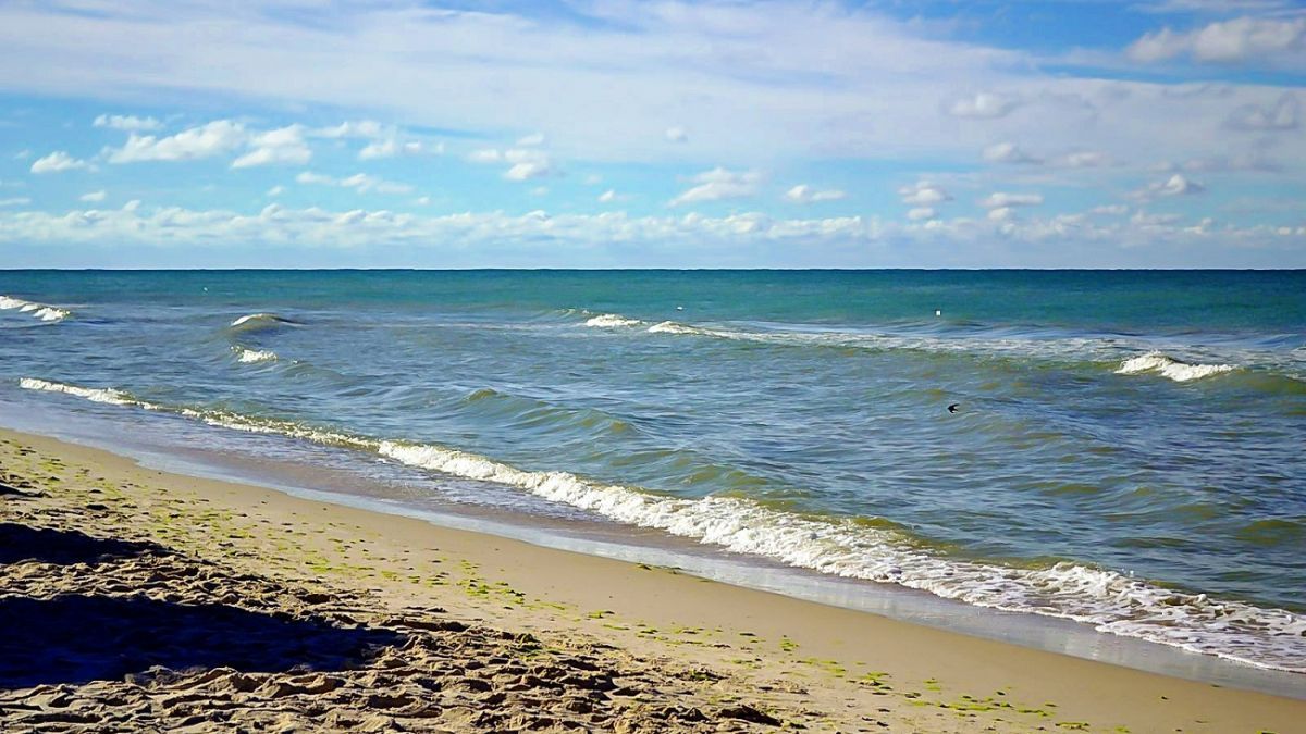 черное море