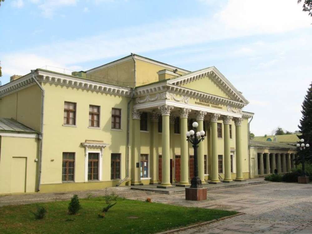 дворец студентов