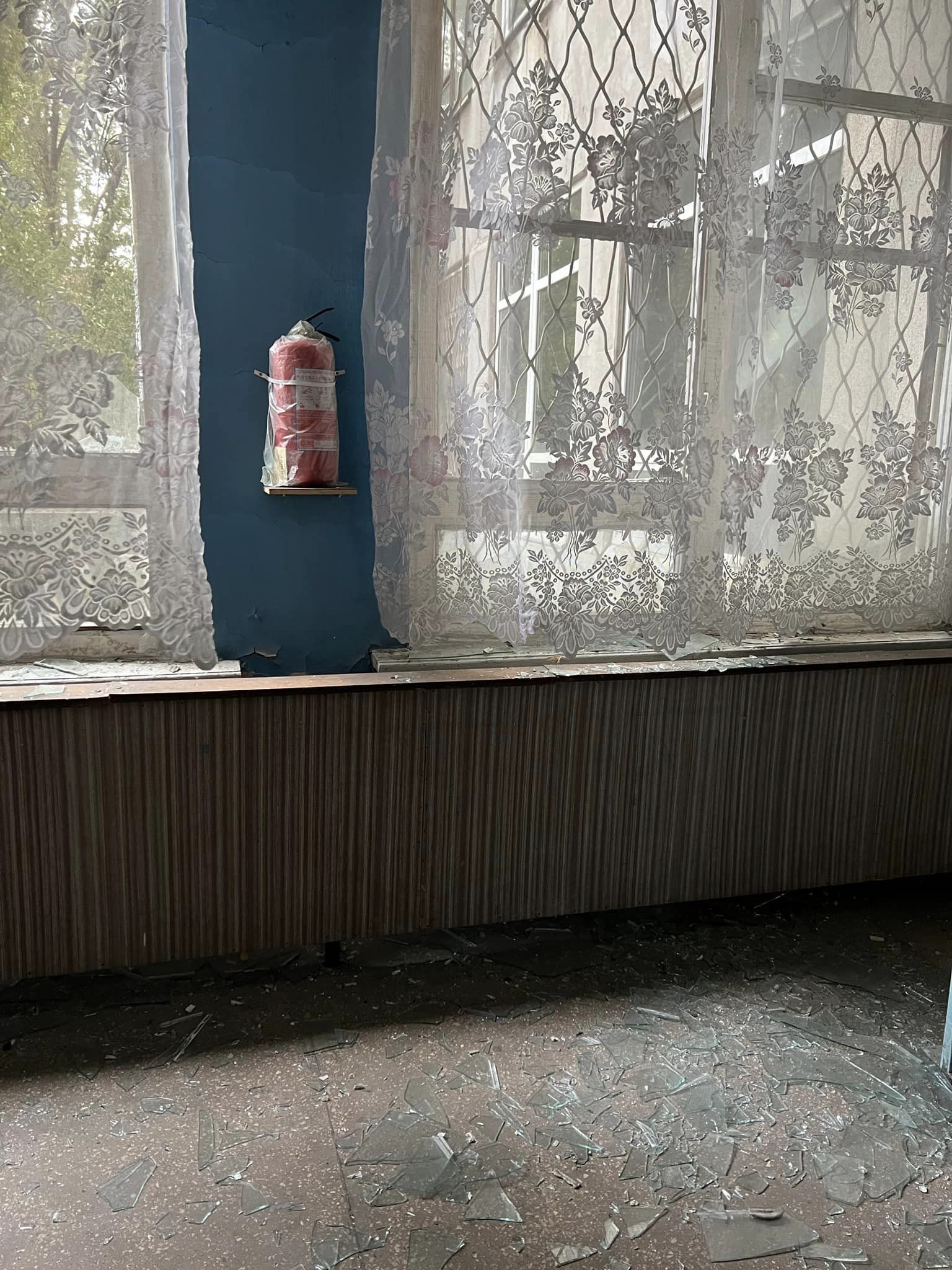 У Дніпрі внаслідок ракетного обстрілу постраждало студмістечко ДНУ: що пошкоджено