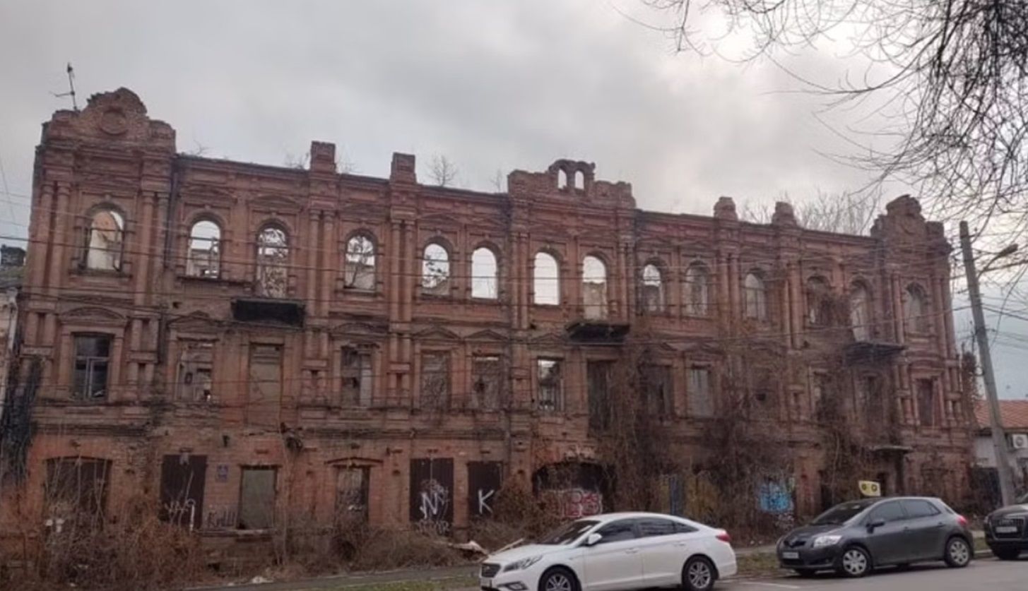 дом татаровой