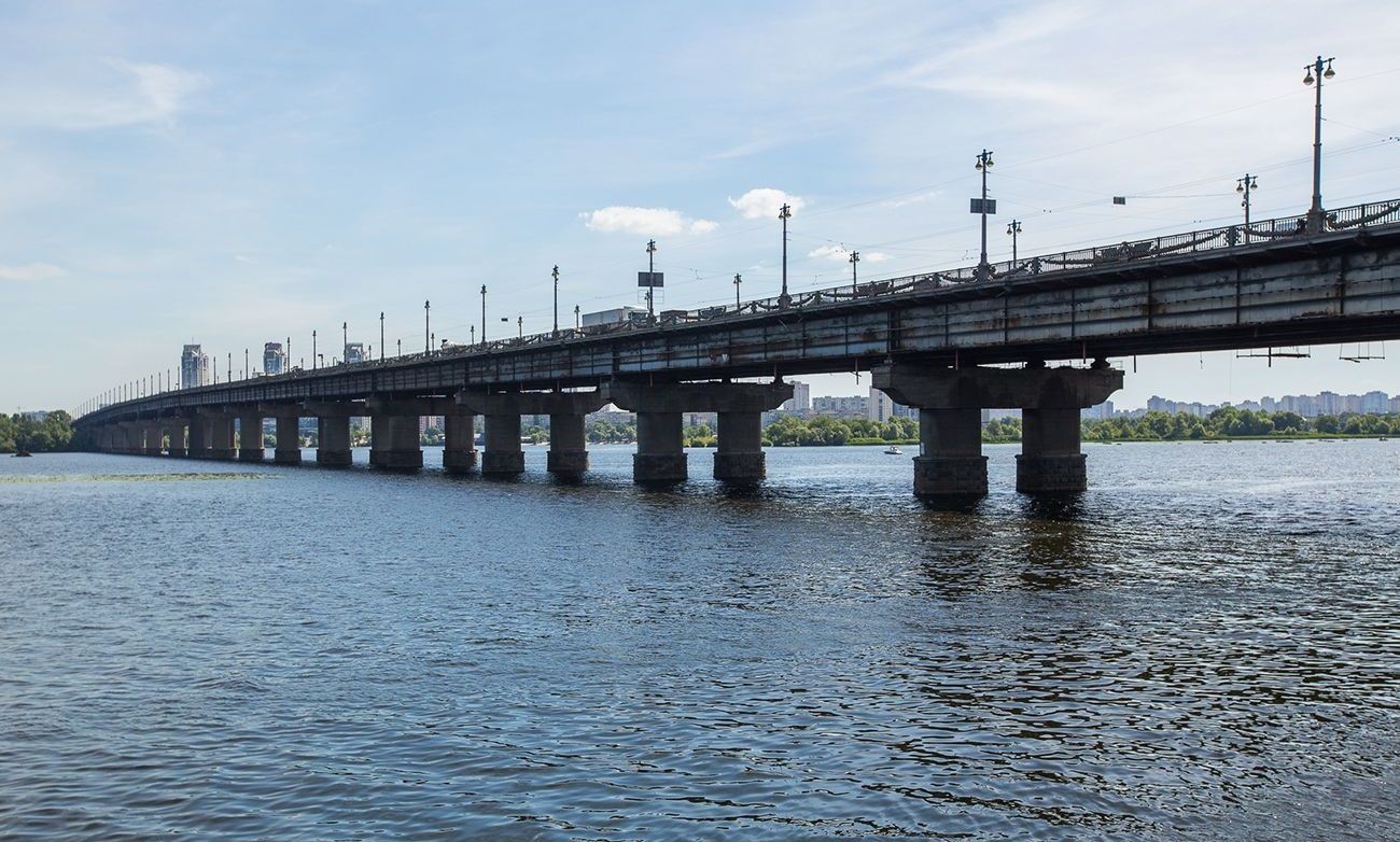 мост патона