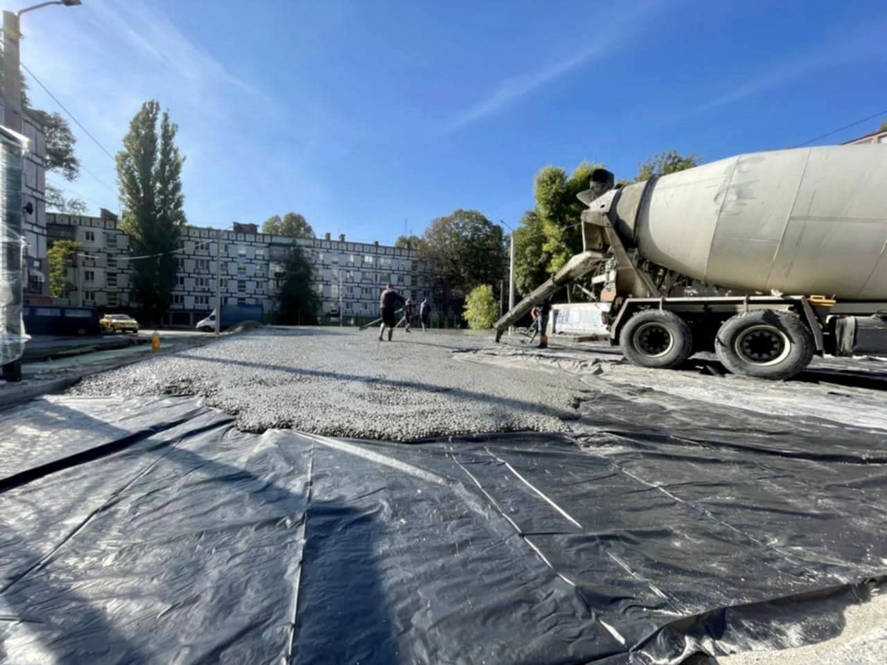 У Дніпрі в Шевченківському районі будують новий спортивний комплекс для дітей: що там буде