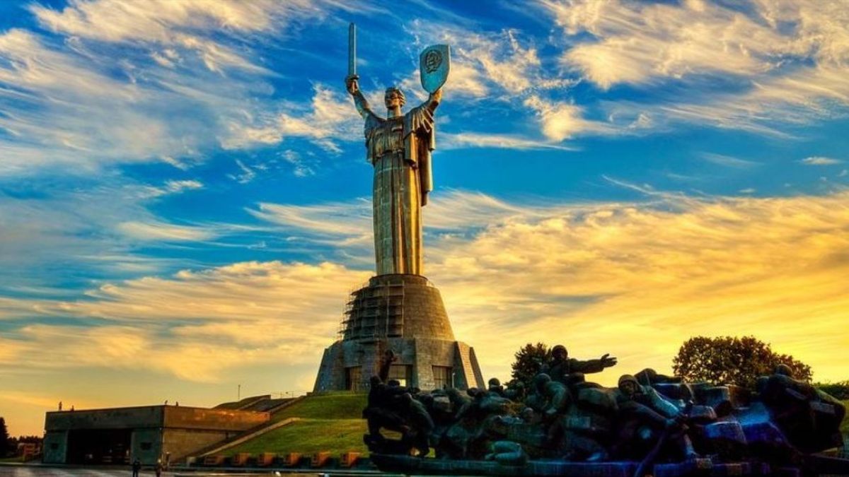 освобождение киева