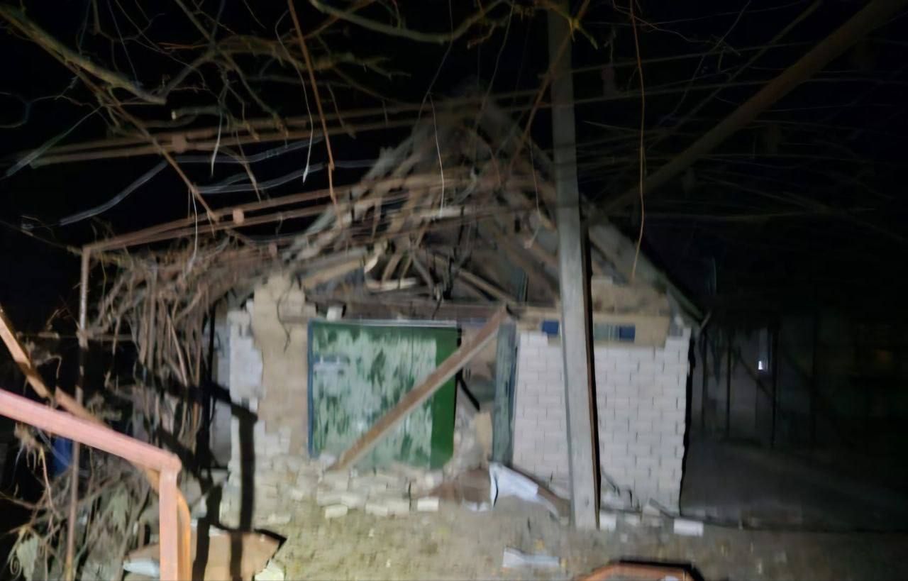 Вночі ворог атакував Дніпропетровщину БпЛА