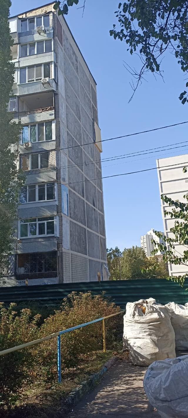 В Днепре дом 118 на Победе будет выглядеть по-новому: что планируют сделать