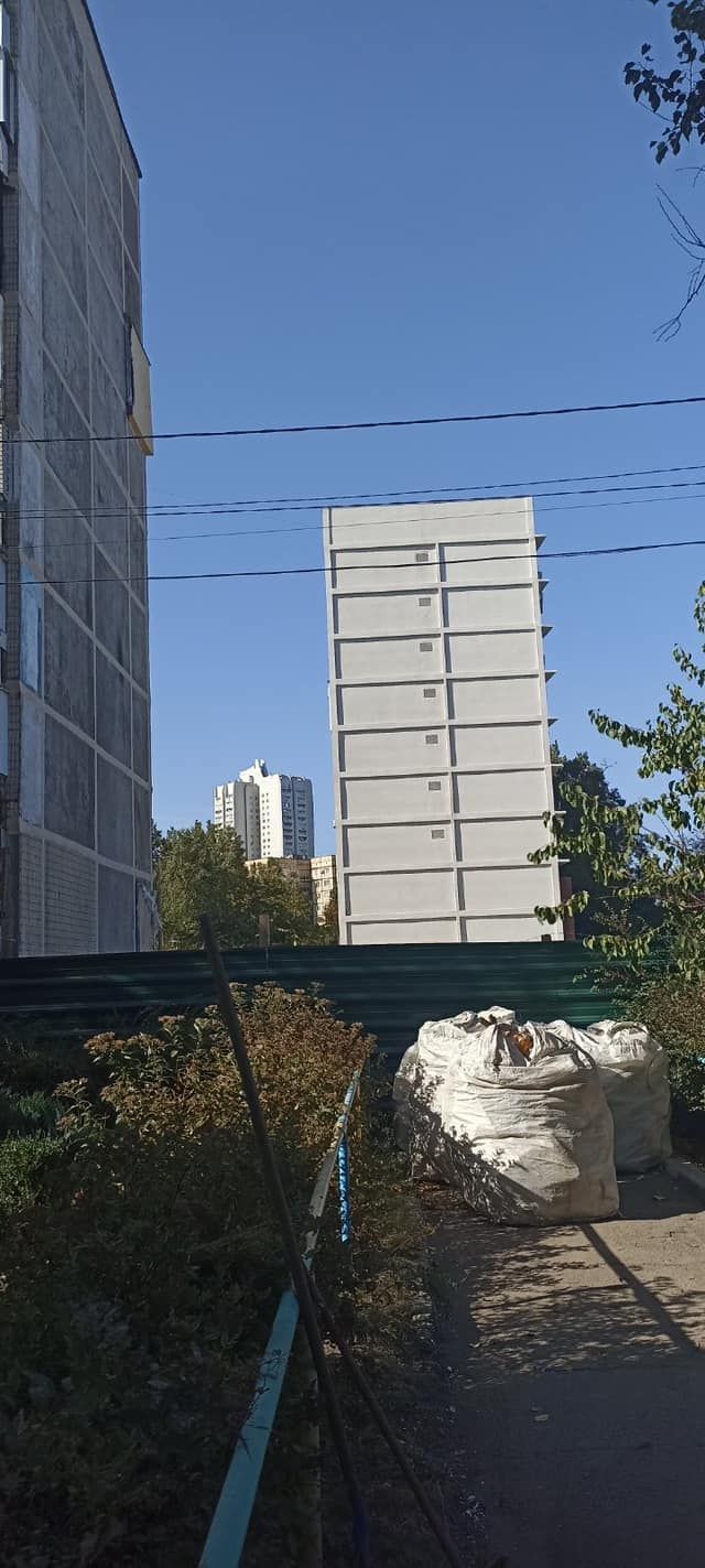 В Днепре дом 118 на Победе будет выглядеть по-новому: что планируют сделать