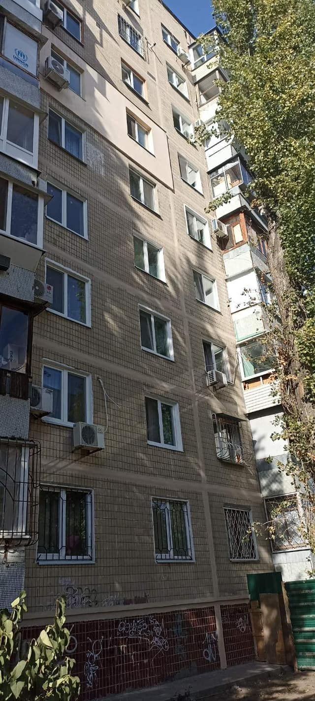 В Днепре дом 118 на Победе будет выглядеть по-новому: что планируют сделать