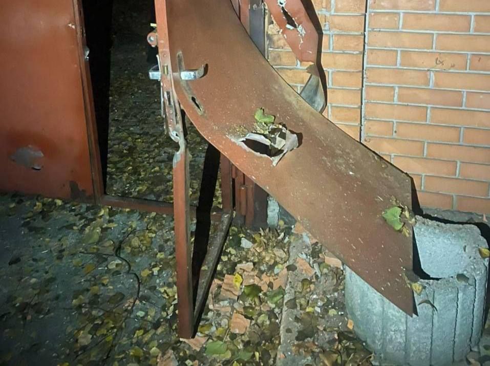 2024-11-20 07.50.28 Ночью работала ПВО. Фото: Сергей Лысак