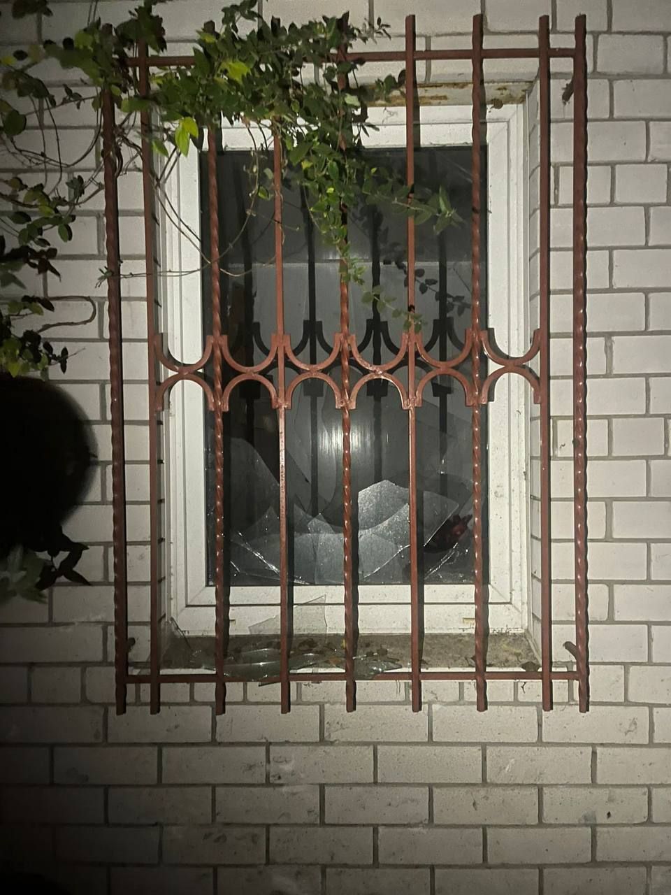 2024-11-20 07.48.53 Враг обстрелял Днепропетровщину. Фото: Сергей Лысак