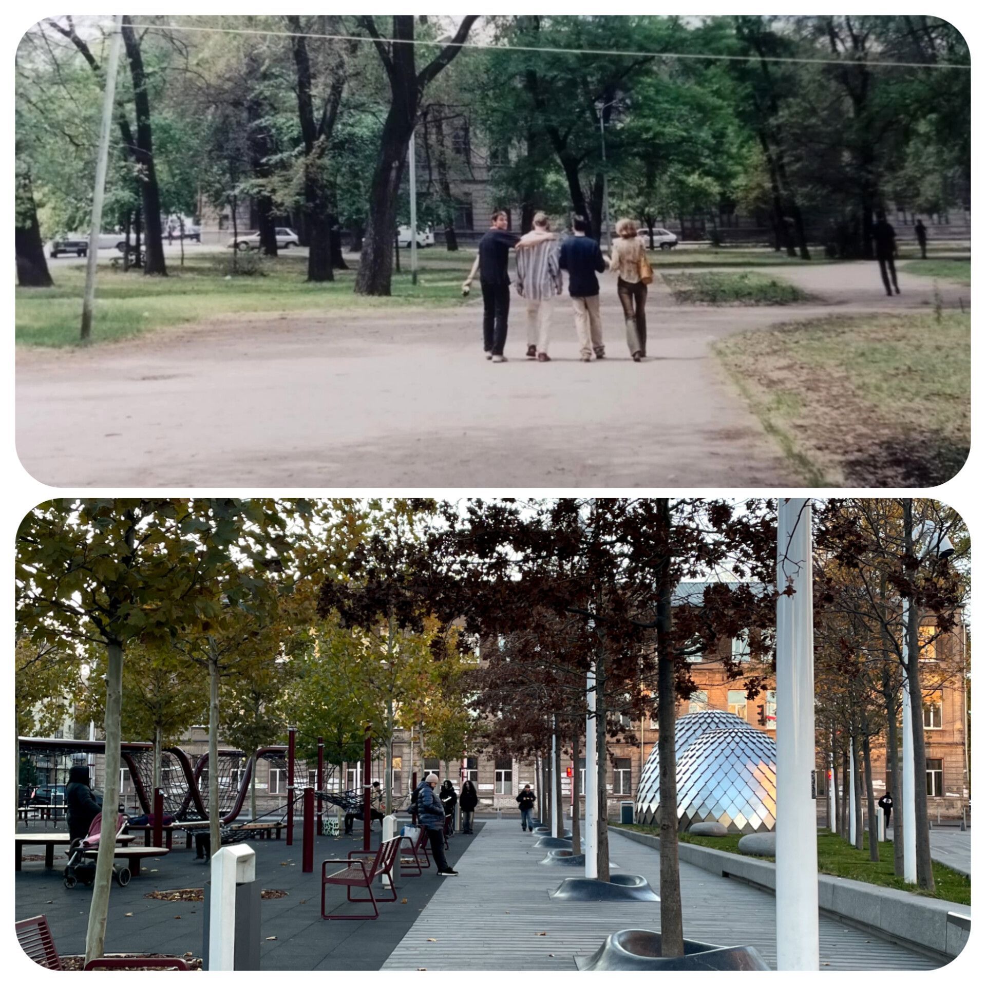 467455004_2026345481161931_6526292730093290731_n Як змінилася Успенська площа