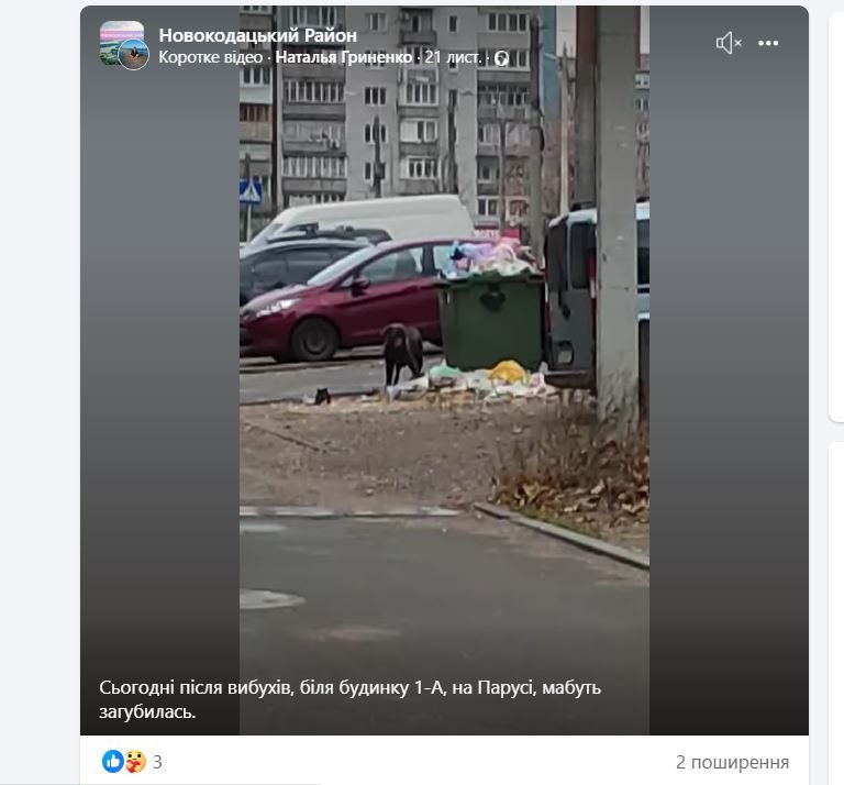 Скриншот памятки