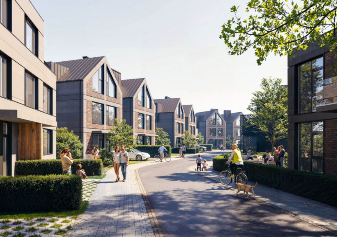 Ілюстрація проєкту ЖК "Рів'єра"