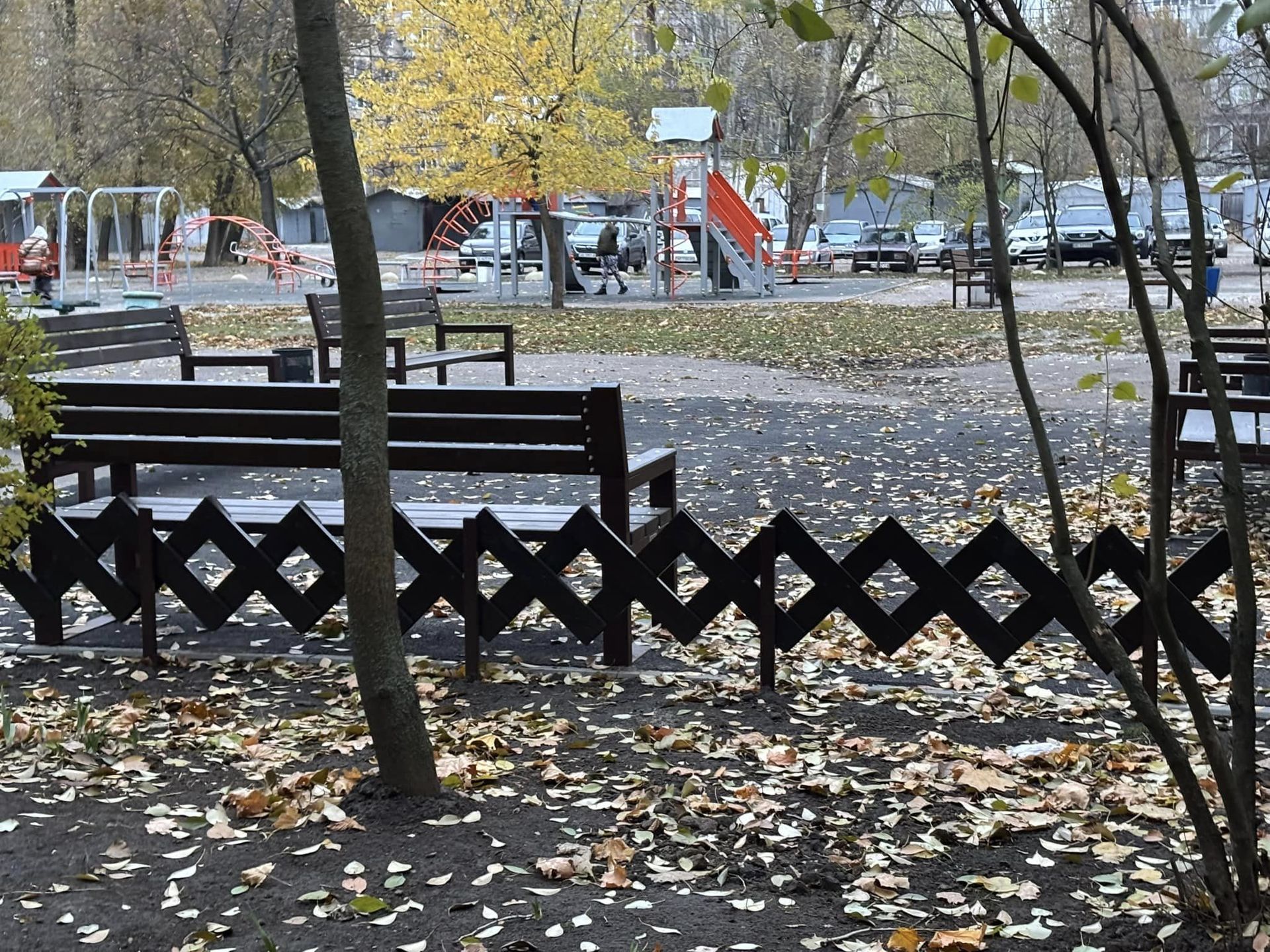 В Днепре на ж/м Победа появится новый сквер