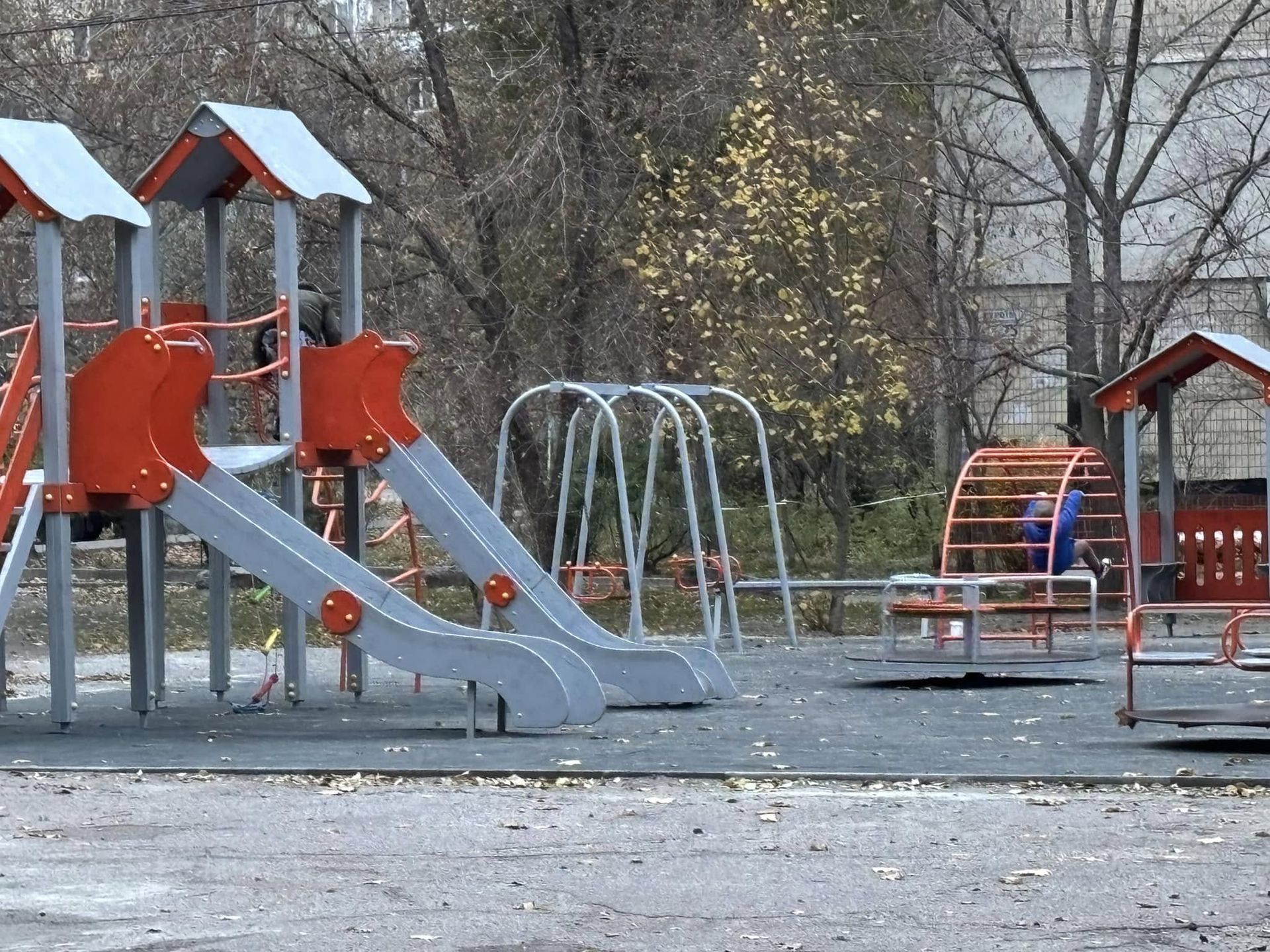 В Днепре на ж/м Победа появится новый сквер