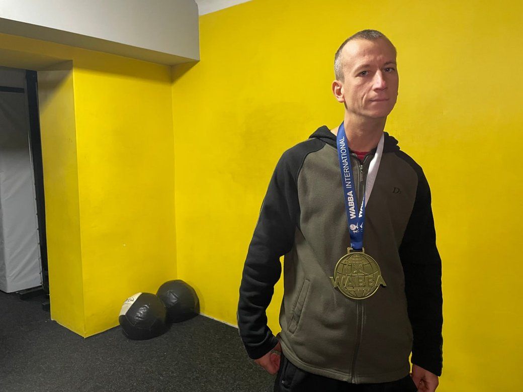 а9б059ф22053c60д Бодибилдер Иван Федорченко