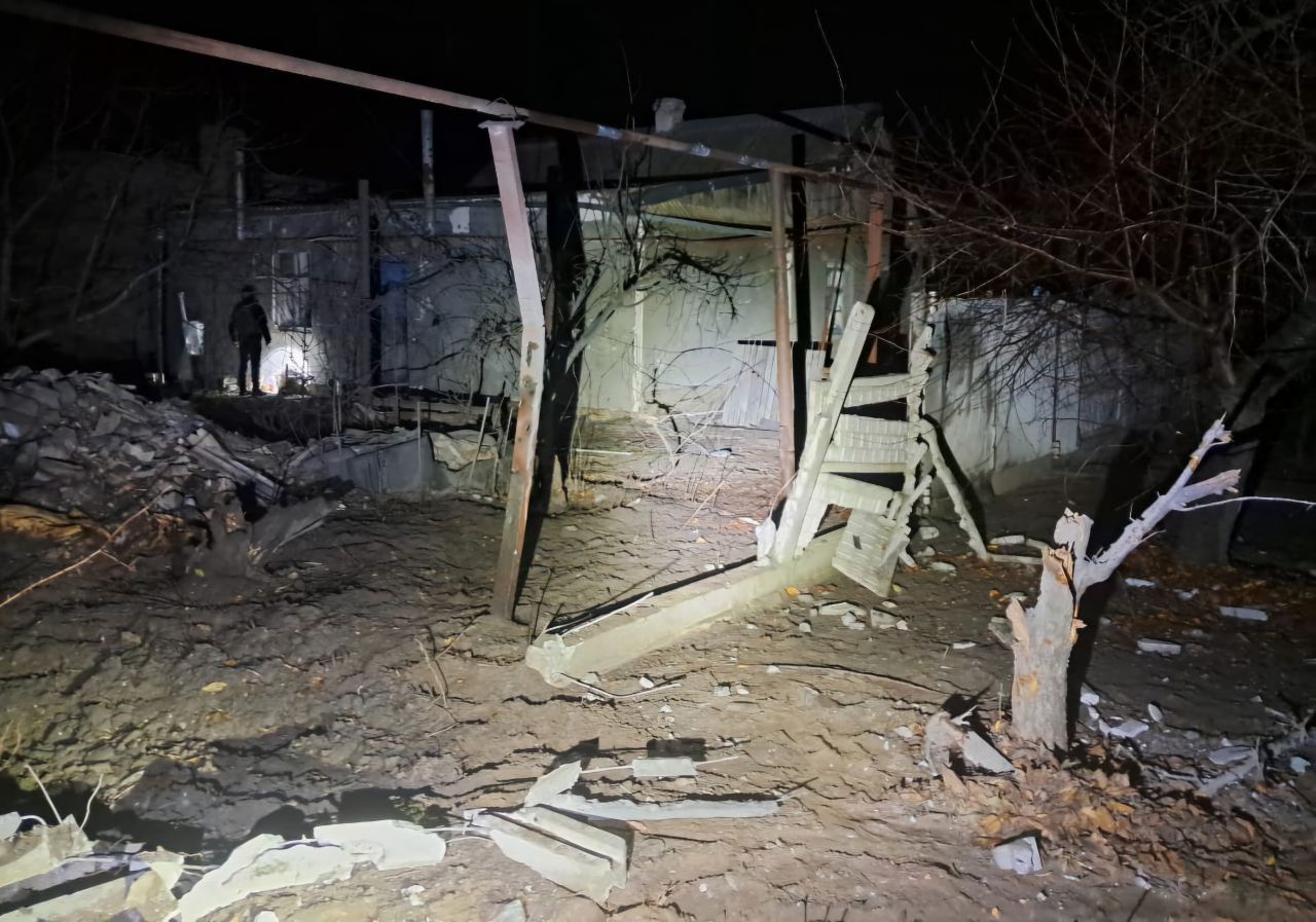 Окупанти атакували Дніпропетровщину ракетами, дроном-камікадзе та артилерією