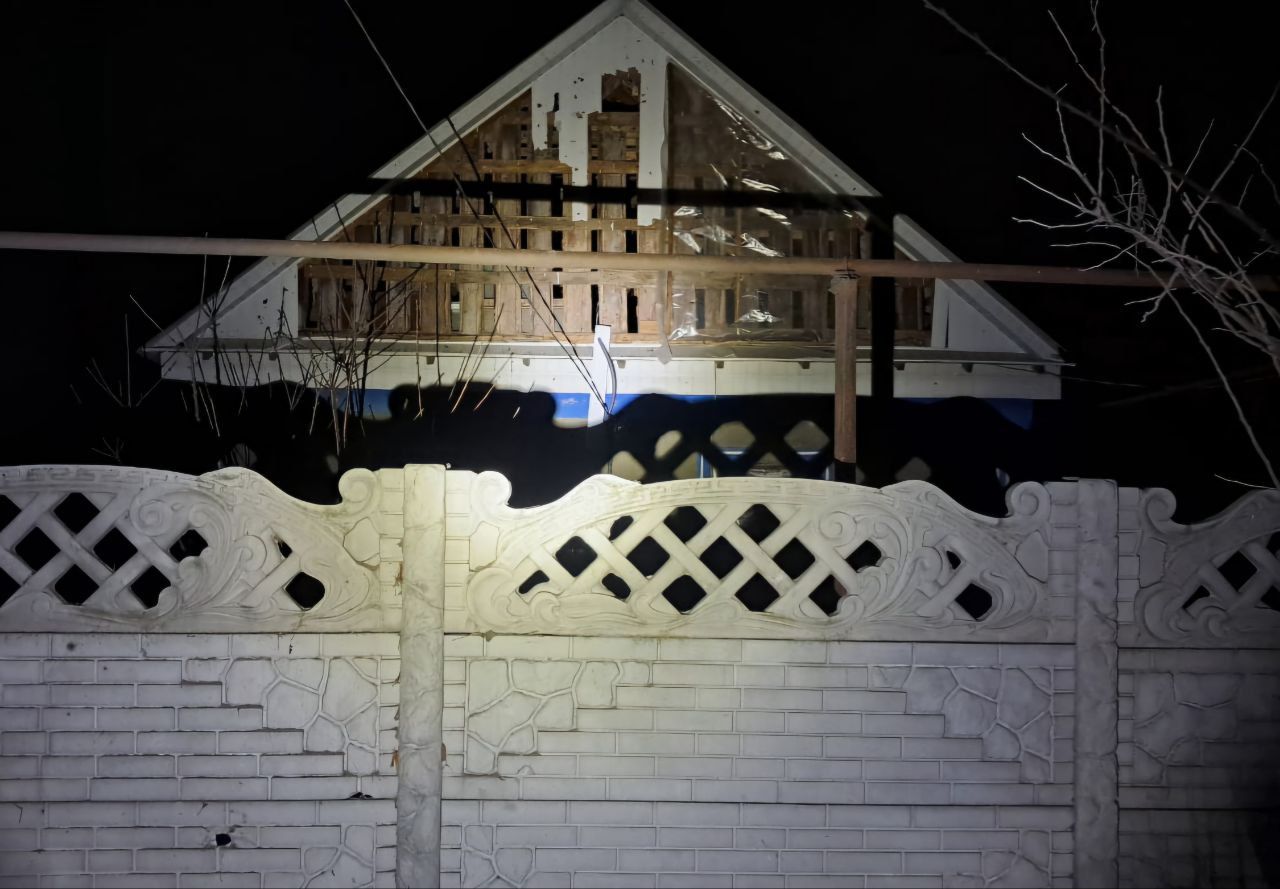 Окупанти атакували Дніпропетровщину ракетами, дроном-камікадзе та артилерією