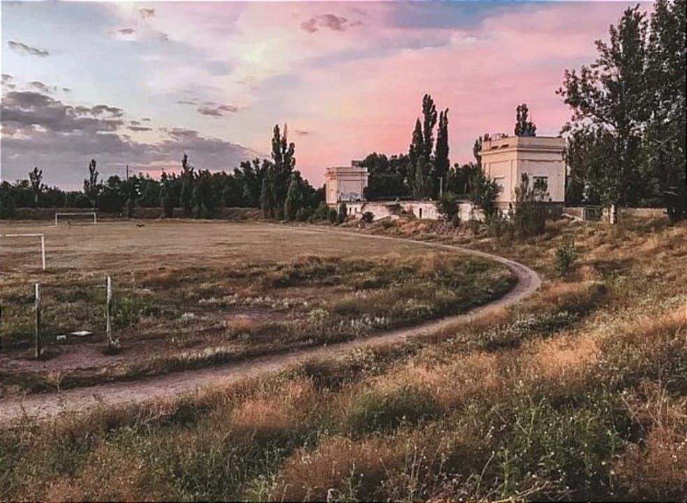 Стадіон на ж/м Північний