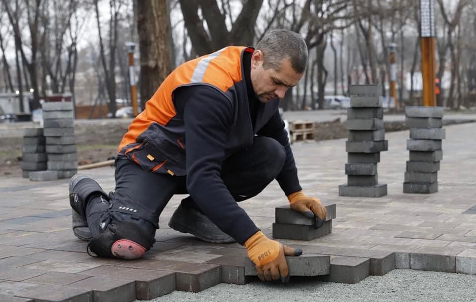 Фуд-корты и скейт-парк: в Днепре показали, как будет выглядеть сквер Металлургов после реконструкции