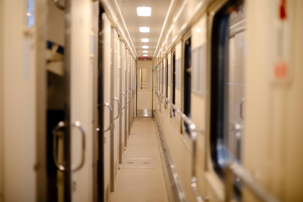 Из Днепра во Львов будет курсировать поезд с новыми вагонами: изменится ли стоимость билета