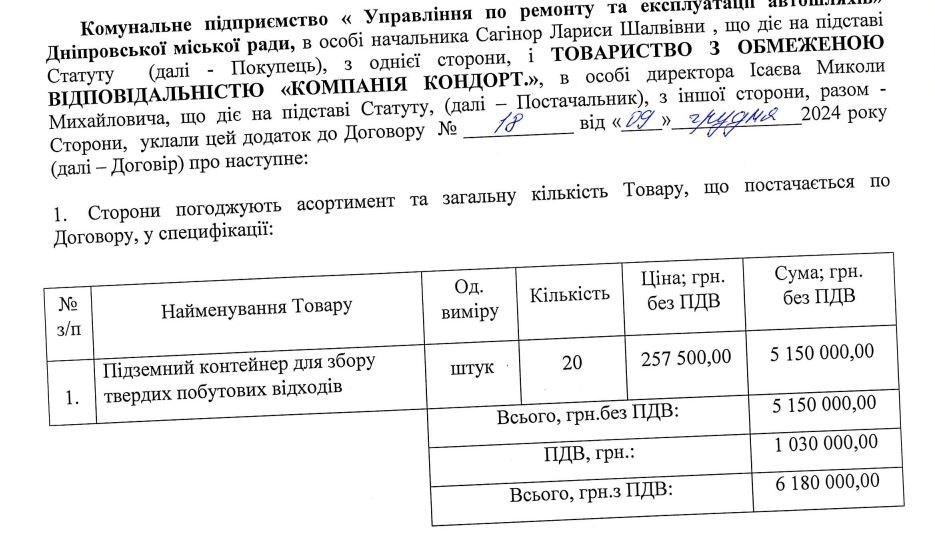 Скриншот документа