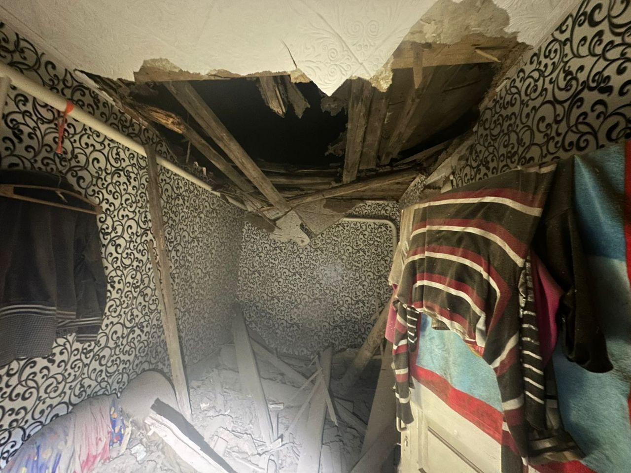 Оккупанты атаковали Павлоградский и Никопольский районы: есть повреждения