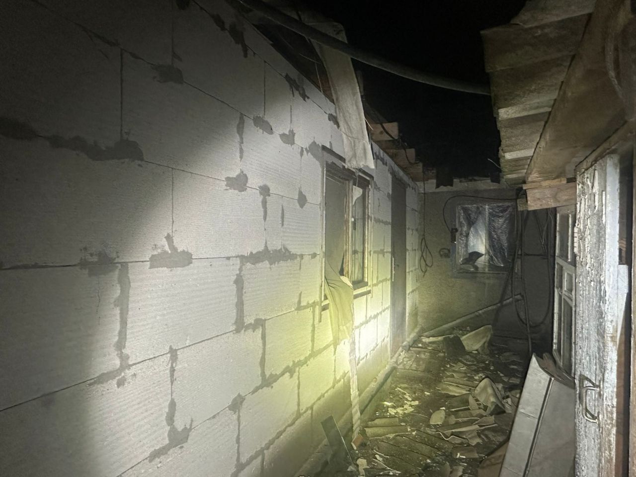 Оккупанты атаковали Павлоградский и Никопольский районы: есть повреждения