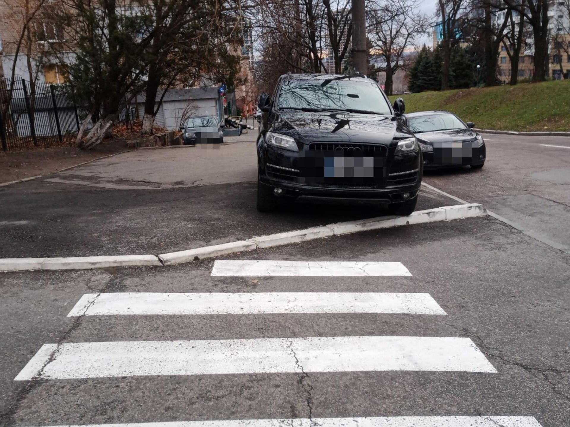 У Дніпрі за тиждень покарали понад 1700 «майстрів» паркування