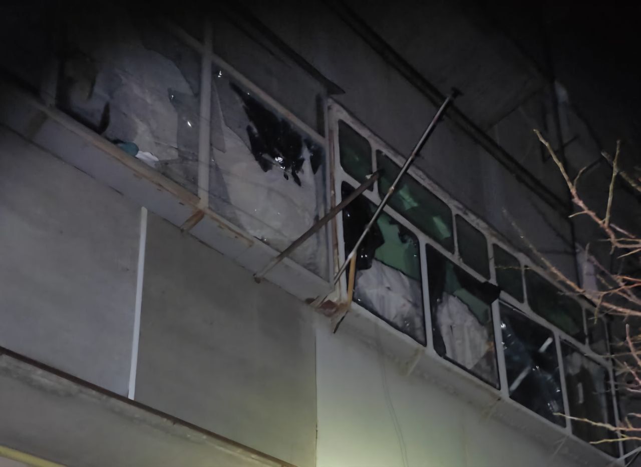 На Дніпропетровщині вночі працювала ППО: подробиці від ОВА