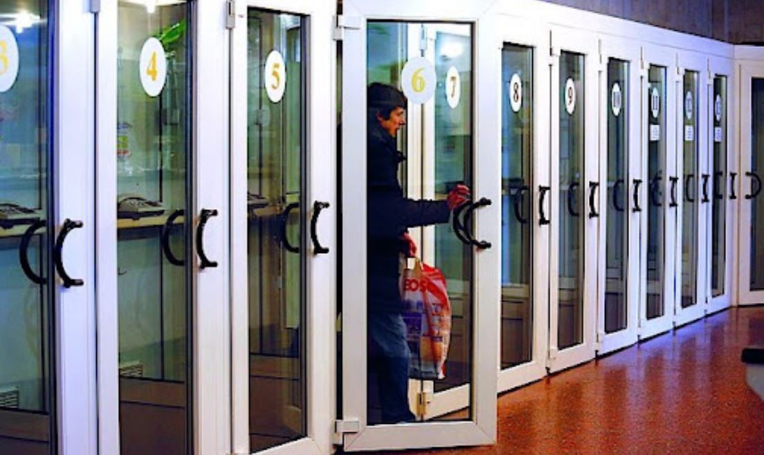 Переговорний пункт