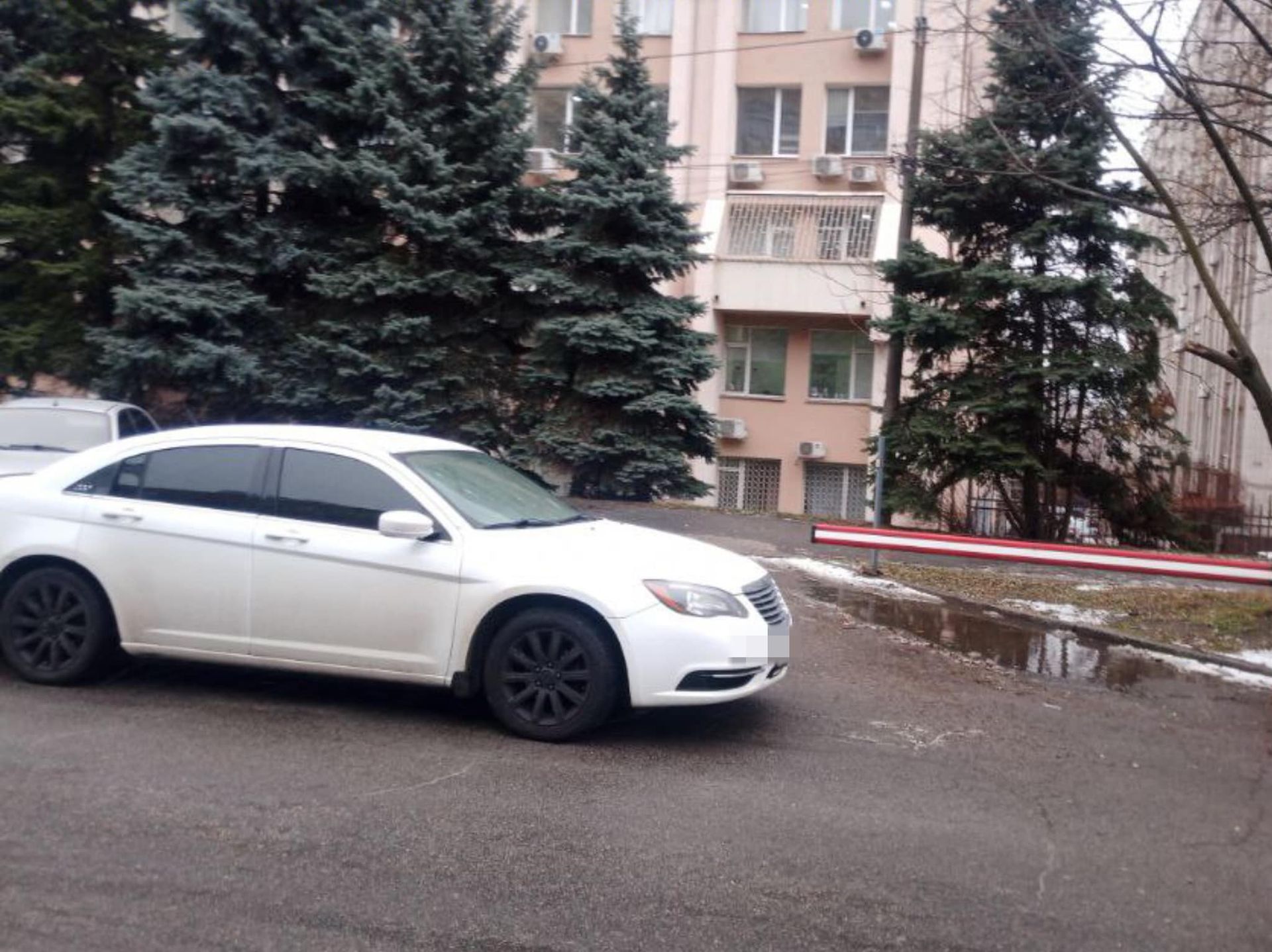 У Дніпрі за тиждень покарали понад 1700 «майстрів» паркування