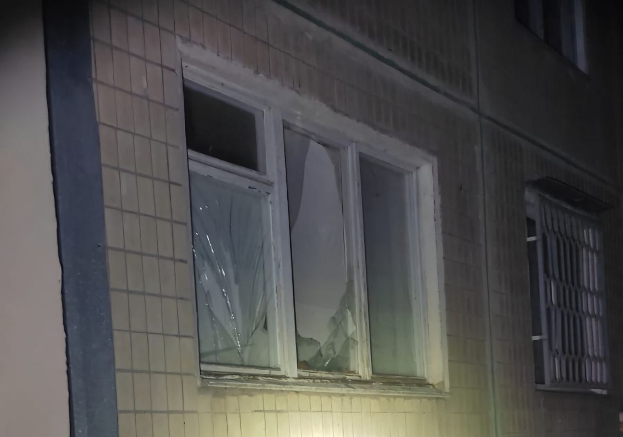 На Дніпропетровщині вночі працювала ППО: подробиці від ОВА