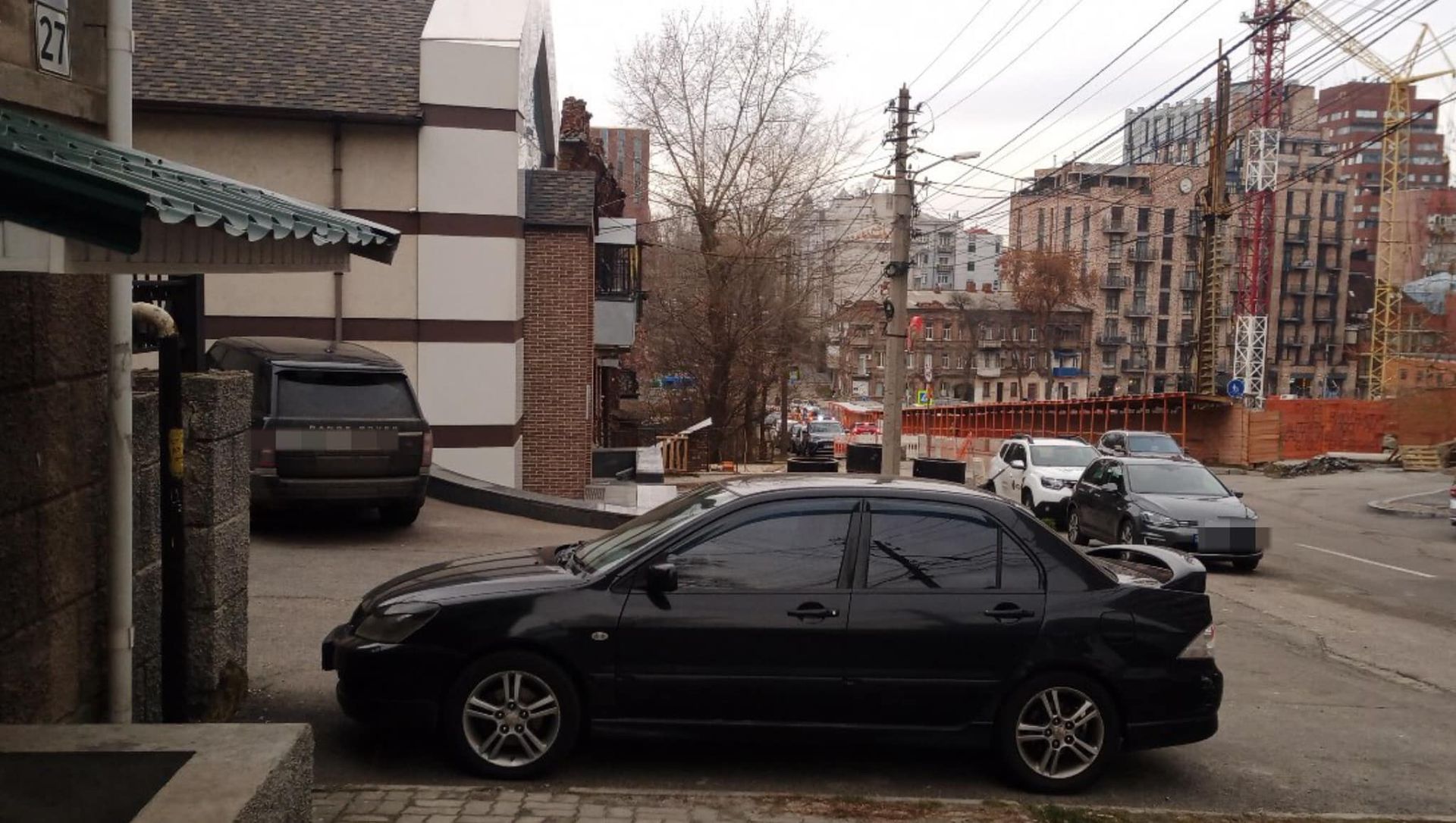 У Дніпрі за тиждень покарали понад 1700 «майстрів» паркування