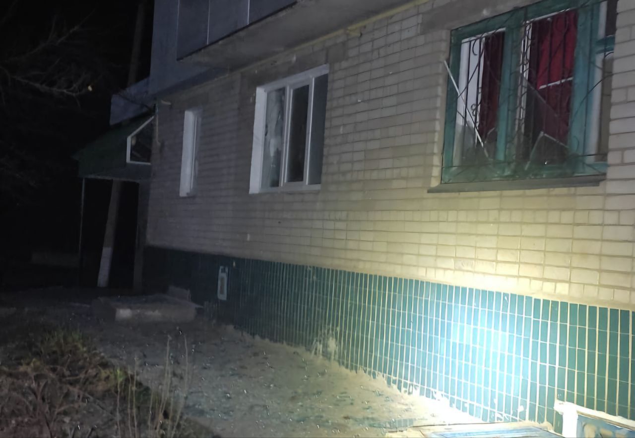 На Дніпропетровщині вночі працювала ППО: подробиці від ОВА