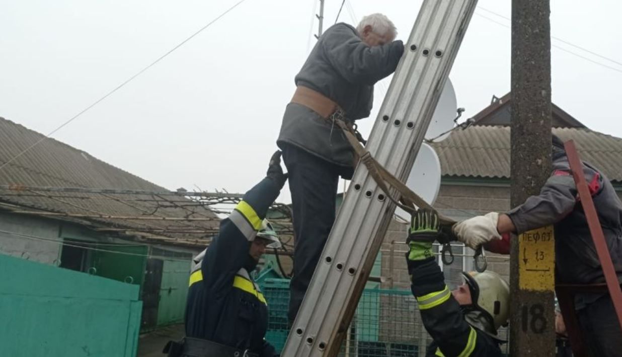 Спасательная операция