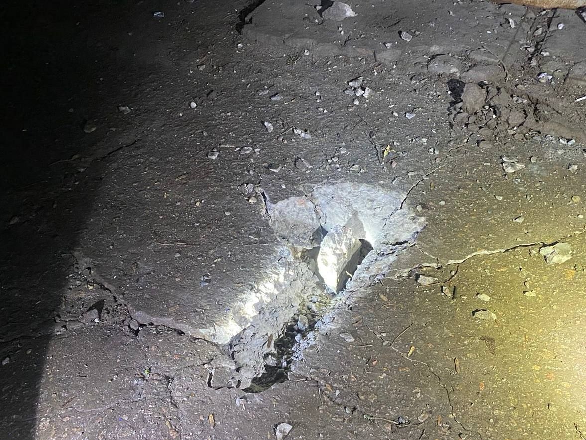 З вечора до ранку ворог обстрілював Дніпропетровську область