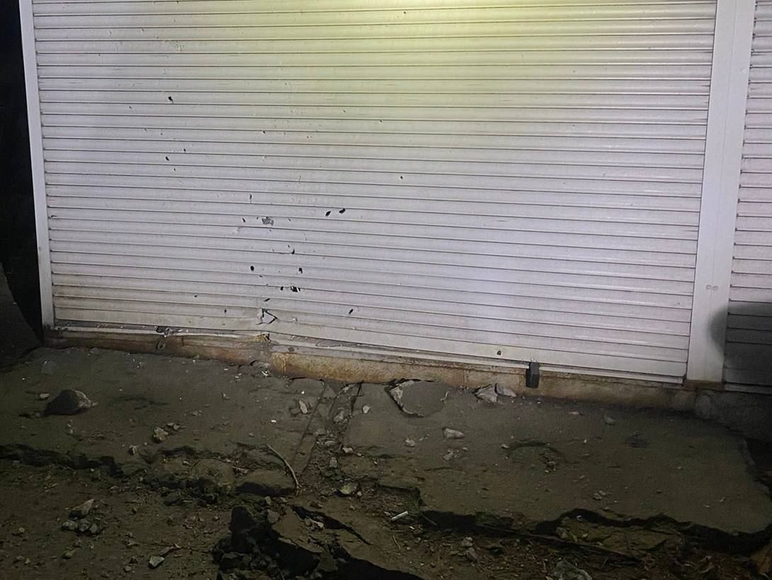 З вечора до ранку ворог обстрілював Дніпропетровську область